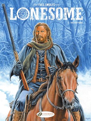 cover image of Lonesome, Volume 2